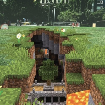 Minecraft